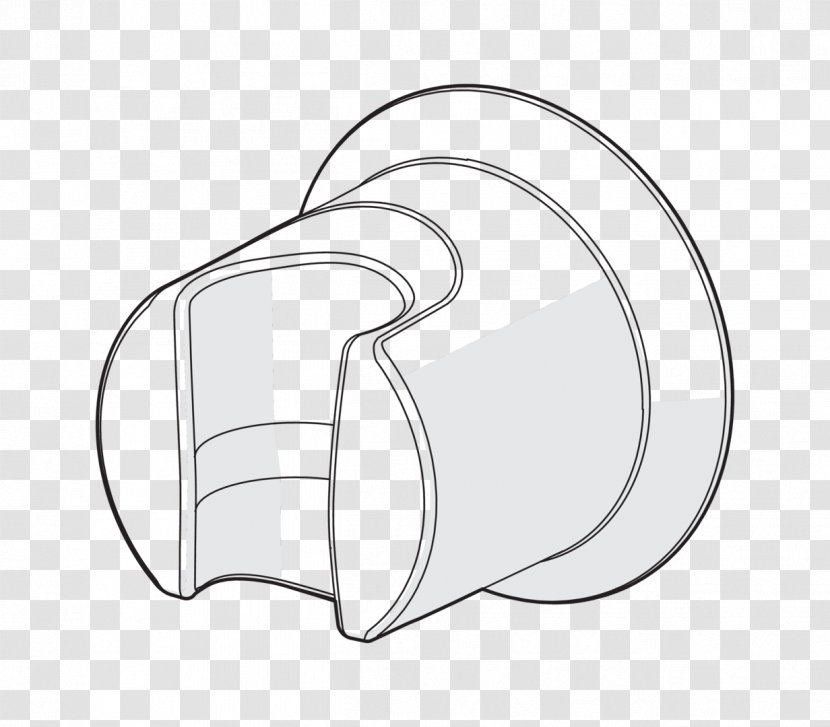 Product Design Line Art - Rectangle Transparent PNG