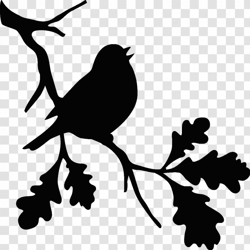 Silhouette Vector Graphics Illustration Drawing Stock Photography - Beak - Passaros Cantando Transparent PNG