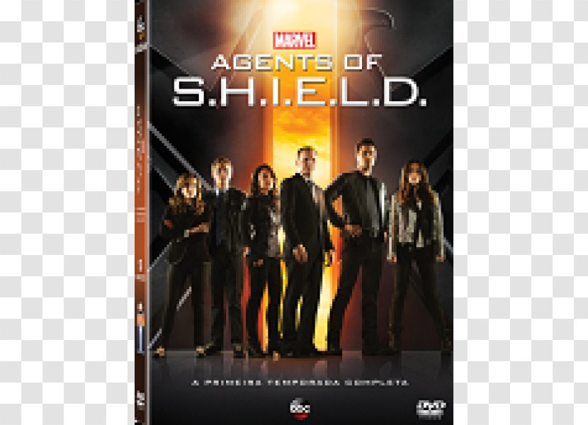 Agents Of S.H.I.E.L.D. - Shield Season 2 - 1 Marvel Cinematic Universe DVD Television Show Blu-ray DiscDvd Transparent PNG