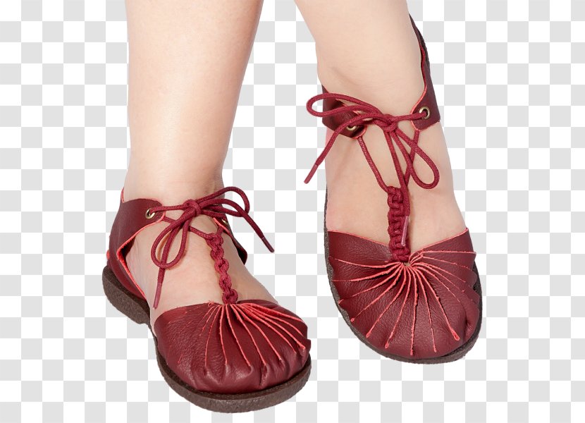 Wine Sandal High-heeled Shoe CELTA Transparent PNG