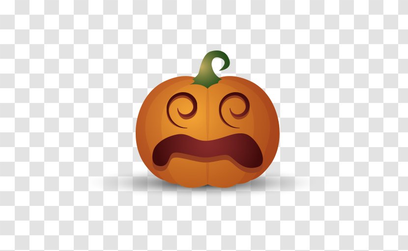 Jack-o'-lantern Pumpkin Halloween Computer Icons - Food Transparent PNG