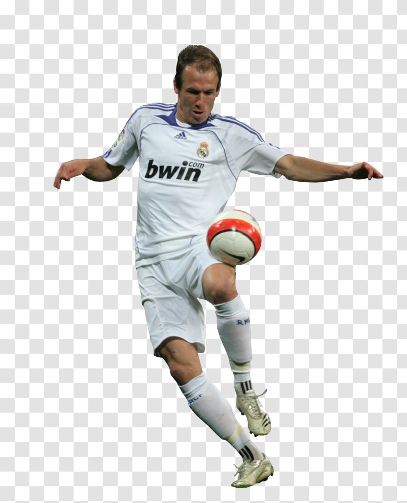 Football Player Real Madrid C.F. Sports TinyPic Transparent PNG