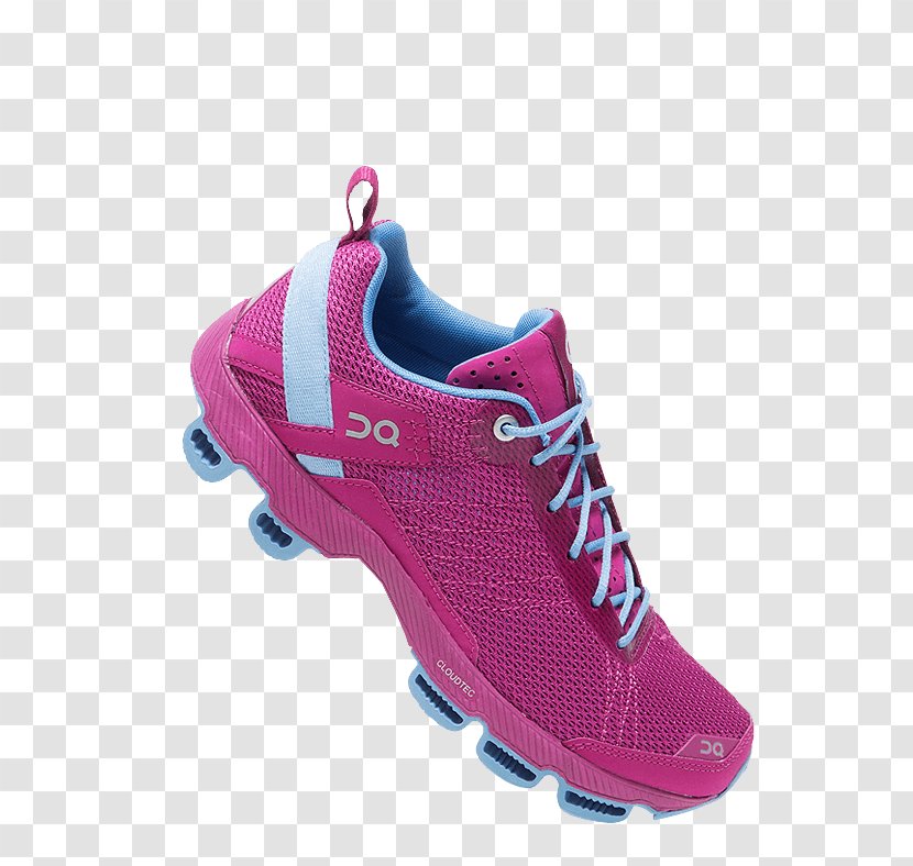 Sports Shoes On Women's Cloudsurfer Running Laufschuh - Shoe - Best Lightweight Stability For Women Transparent PNG