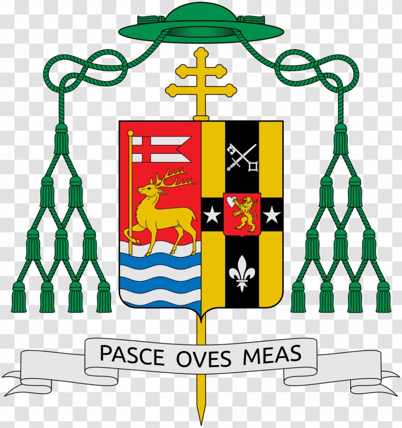 Archdiocese Of Hartford Roman Catholic Davao Archbishop Coat Arms - Logo - Leonard Paul Blair Transparent PNG