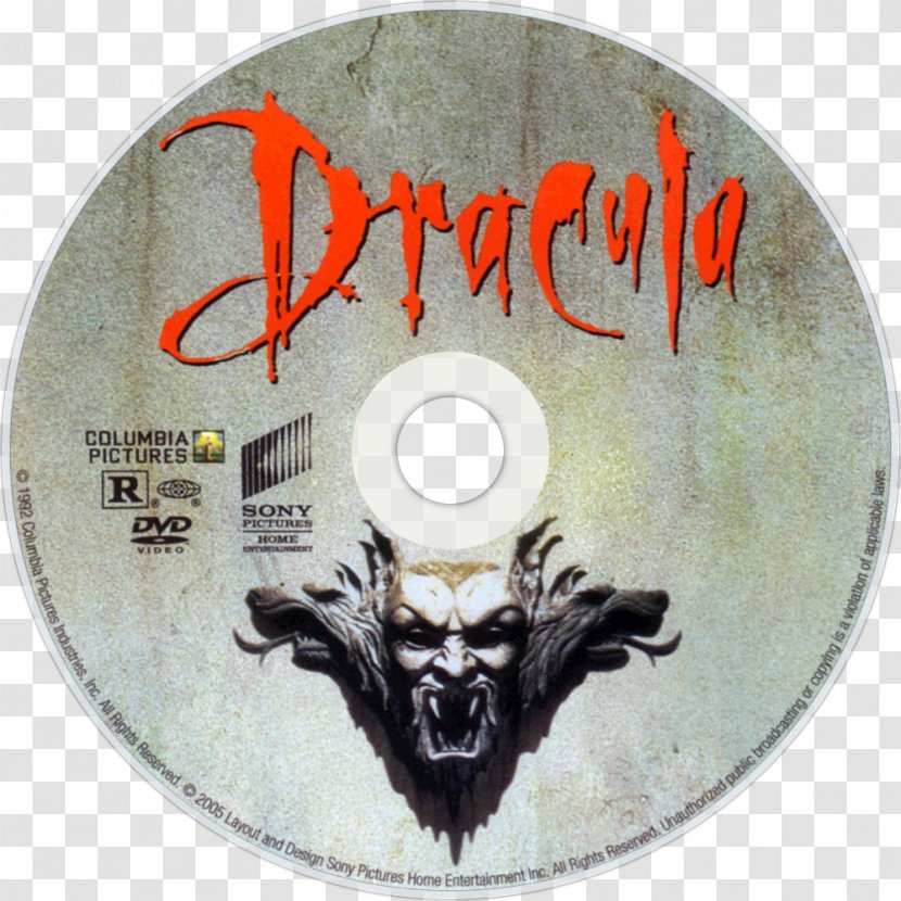 Count Dracula Renfield Horror Film - Francis Ford Coppola - Dvd Cover Transparent PNG