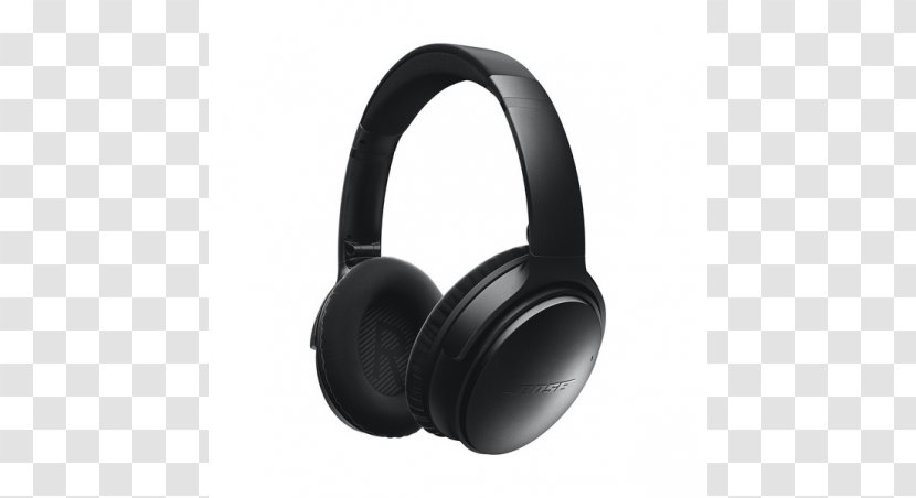 Bose QuietComfort 35 II Noise-cancelling Headphones - Noisecancelling Transparent PNG