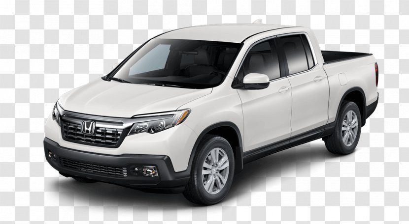 2017 Honda Ridgeline Today 2019 Pickup Truck - Model Car Transparent PNG