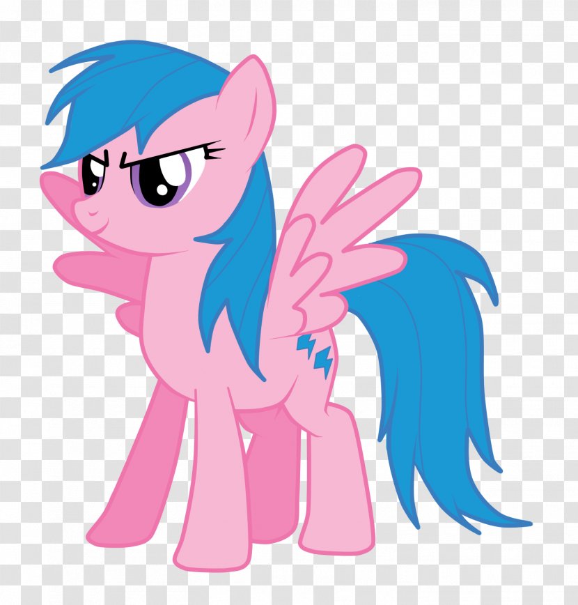 Rainbow Dash My Little Pony Pinkie Pie Rarity - Flower - Firefly Transparent PNG