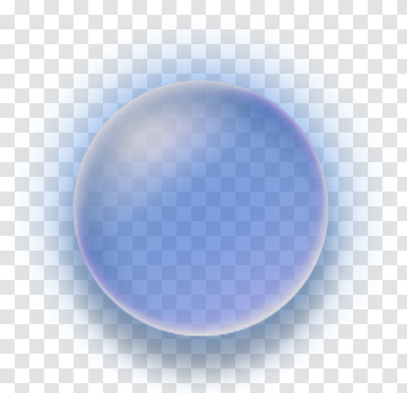 Sphere Wallpaper - Violet - Luminous Droplets Transparent PNG
