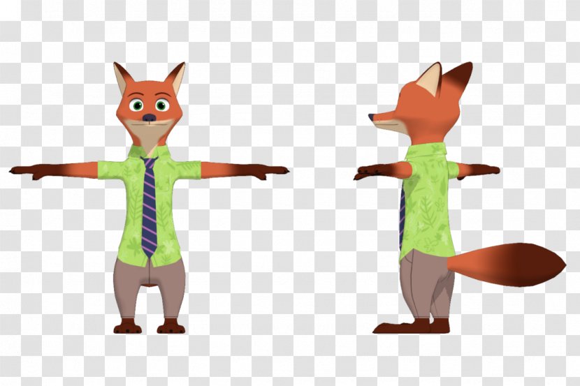 Nick Wilde Lt. Judy Hopps Character Sylveon Carnivora Transparent PNG