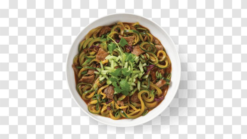 Chow Mein Lo Chinese Noodles Yakisoba Fried - Food - Beef Transparent PNG
