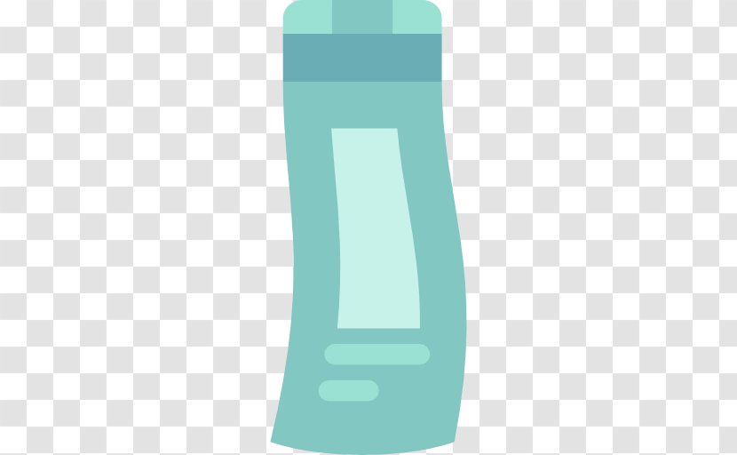 Shampoo - Bottle - Aqua Transparent PNG