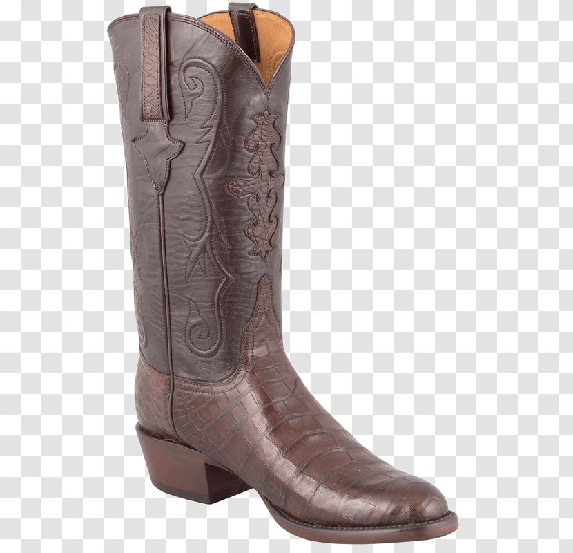 Cowboy Boot Nocona Shoe - Old Gringo Transparent PNG