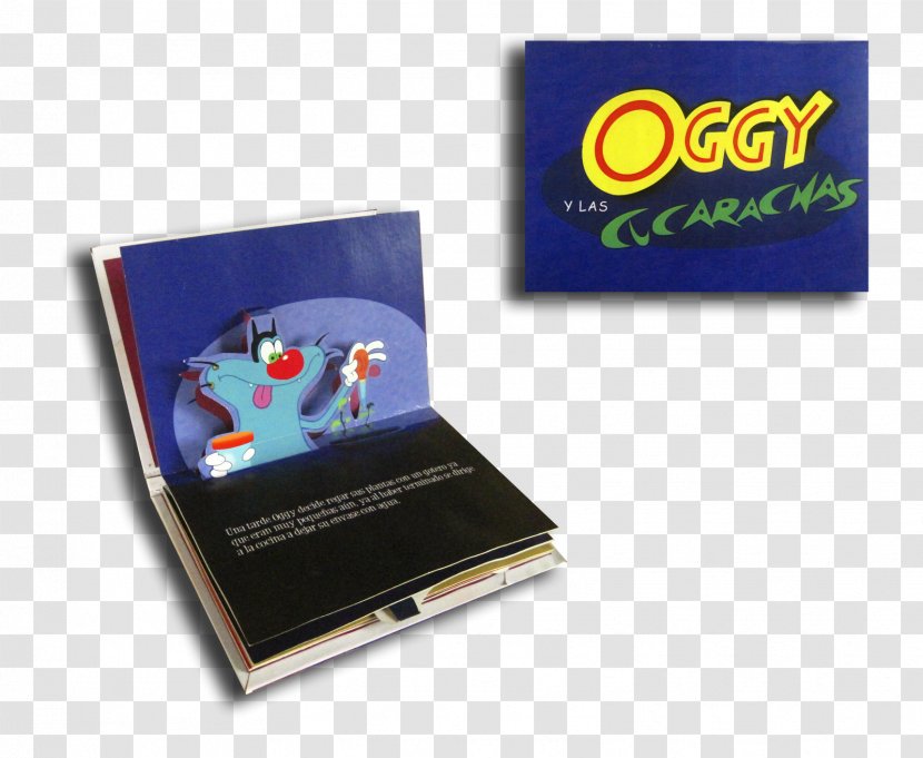 Brand - Oggy Transparent PNG