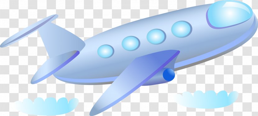 Airplane Helicopter Aircraft Clip Art - Marine Mammal - Planes Transparent PNG