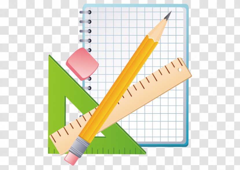 Education Royalty-free Illustration - Vector Drawing Tools Transparent PNG