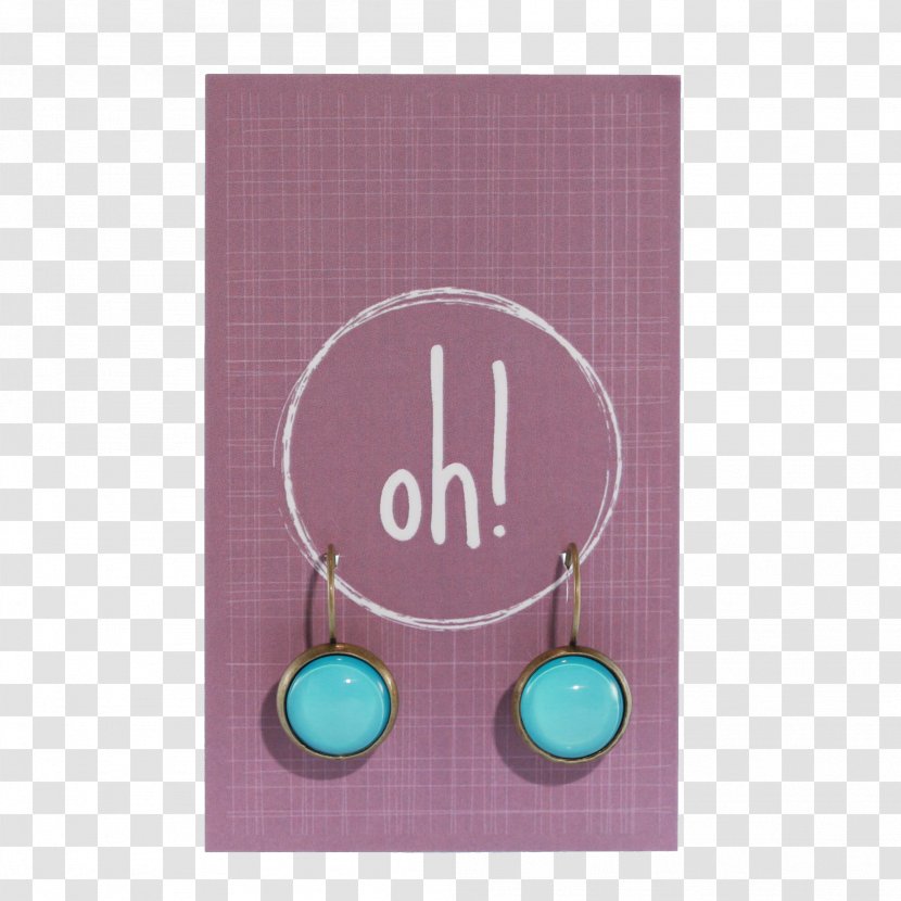 Earring Jewellery Gold Turquoise - Necklace Transparent PNG