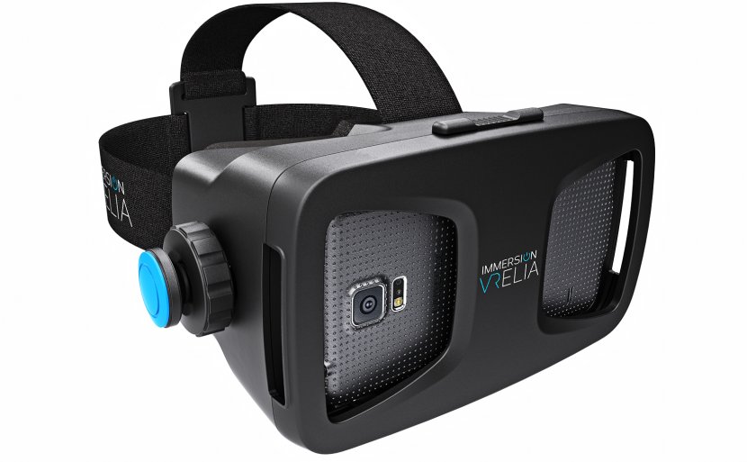 Virtual Reality Headset Head-mounted Display Immersion Technology - Audio Equipment - VR Transparent PNG