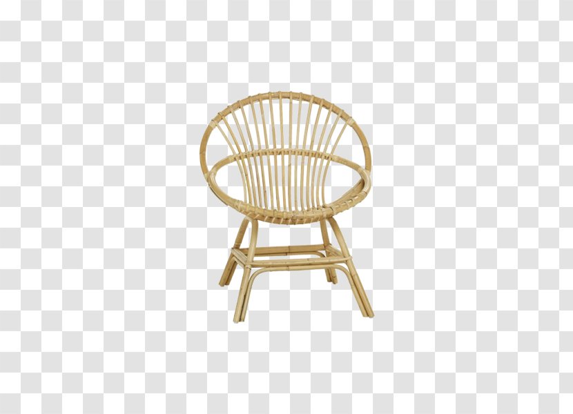 Fauteuil Rattan Chair Furniture Chaise Longue - Armrest Transparent PNG