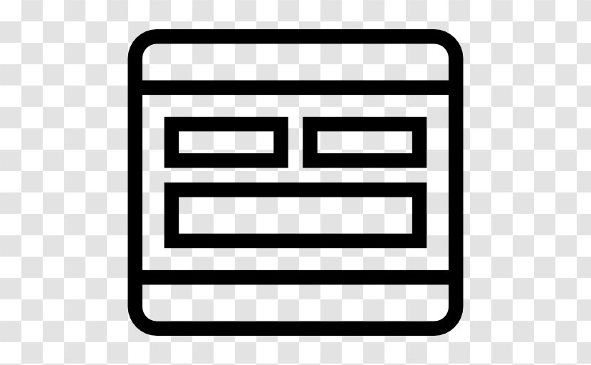 Icon Design Page Layout Transparent PNG