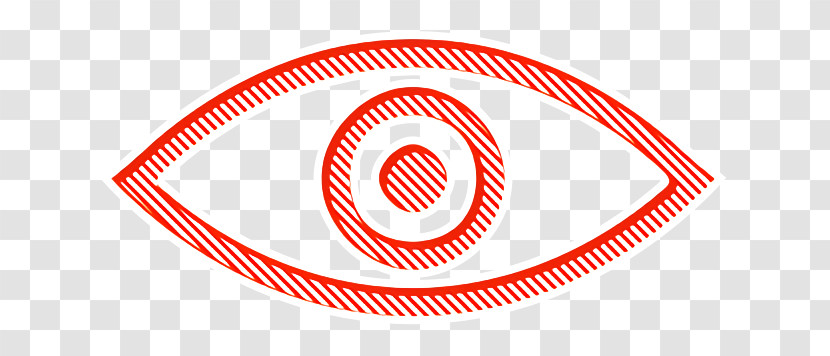 Eye Icon Look Icon See Icon Transparent PNG