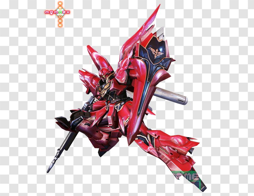 Mobile Suit Gundam: Extreme Vs. Full Boost Gundam Unicorn Versus シナンジュ - Vs - After War X Transparent PNG
