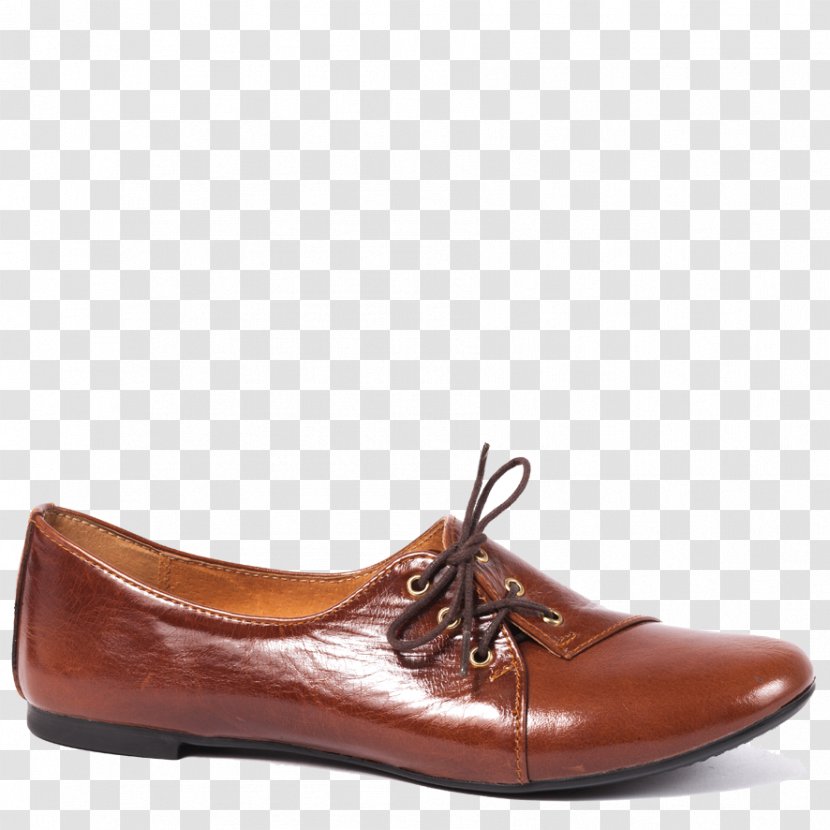 Slip-on Shoe Walking - Brown Transparent PNG
