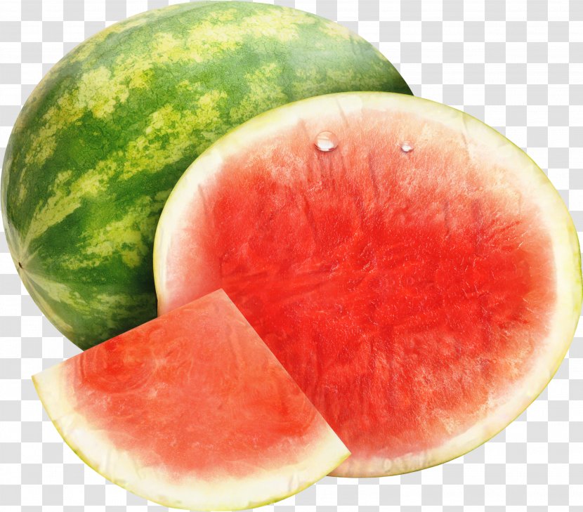 Watermelon Background - Transparent - Local Food Superfood Transparent PNG