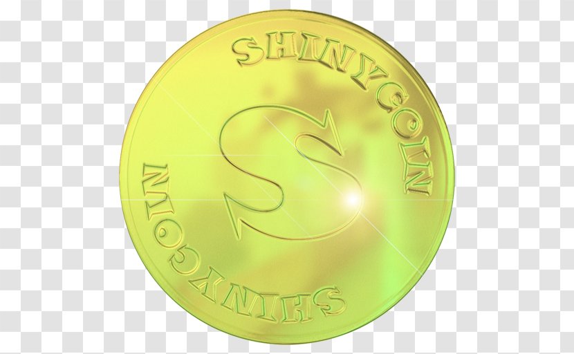 Coin - Green Transparent PNG
