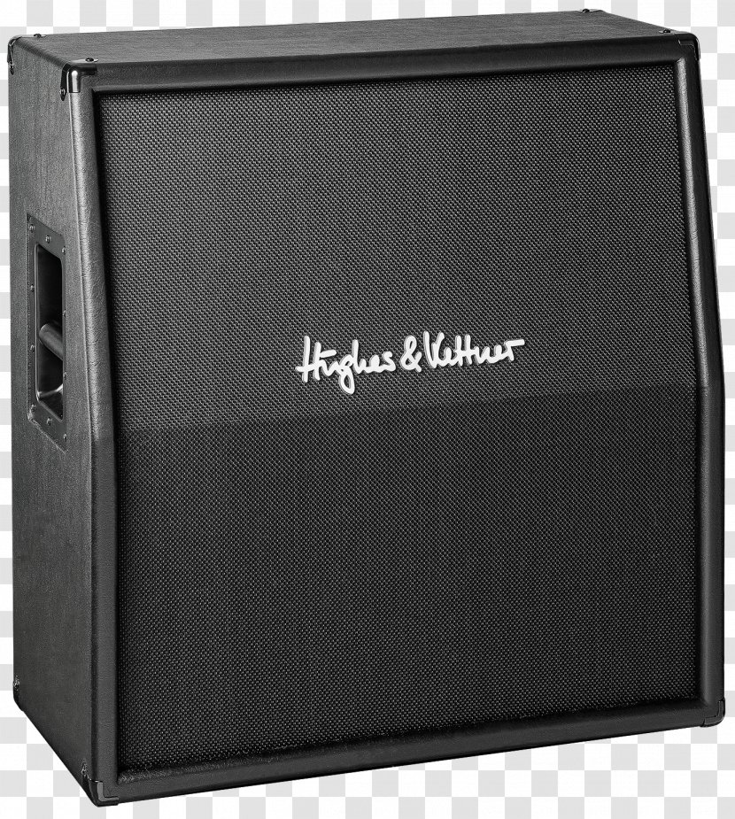 Guitar Amplifier Electric Speaker Hughes & Kettner Transparent PNG