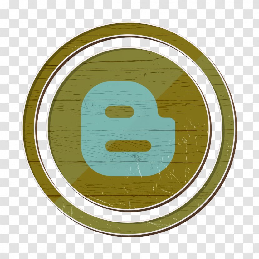 Blogger Icon Google Logo - Metal Symbol Transparent PNG