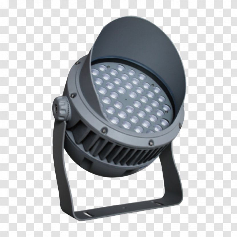 LED Street Light Lumen Luminous Efficacy Floodlight - Dimmer - Led Transparent PNG