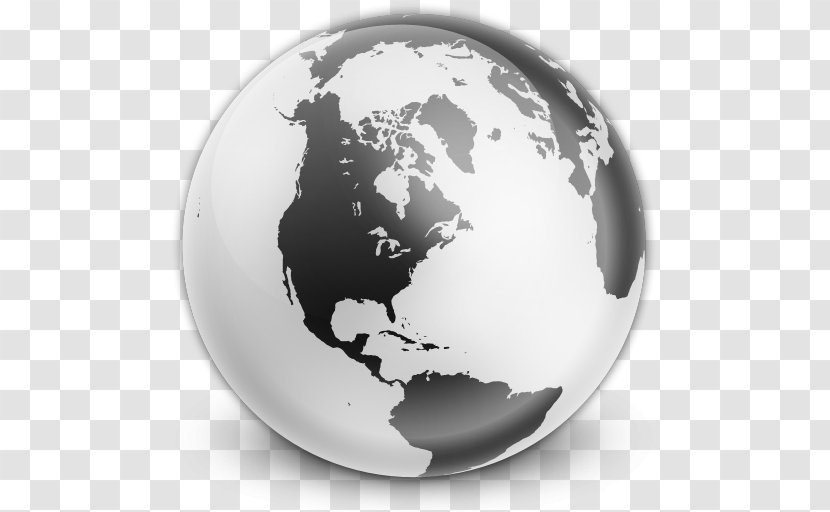 Orthographic Projection In Cartography Map Stereographic - Planet - Network Transparent PNG