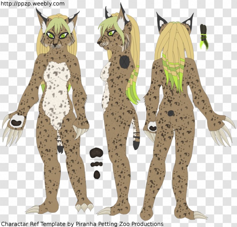 Cat Costume Design Fauna Illustration Cartoon - Fictional Character - Claw Traces Transparent PNG