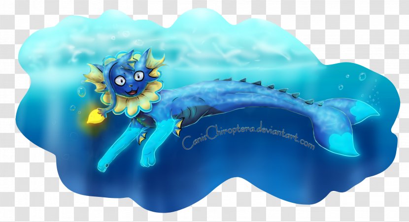 Turquoise Organism - Underwater Bubbles Transparent PNG