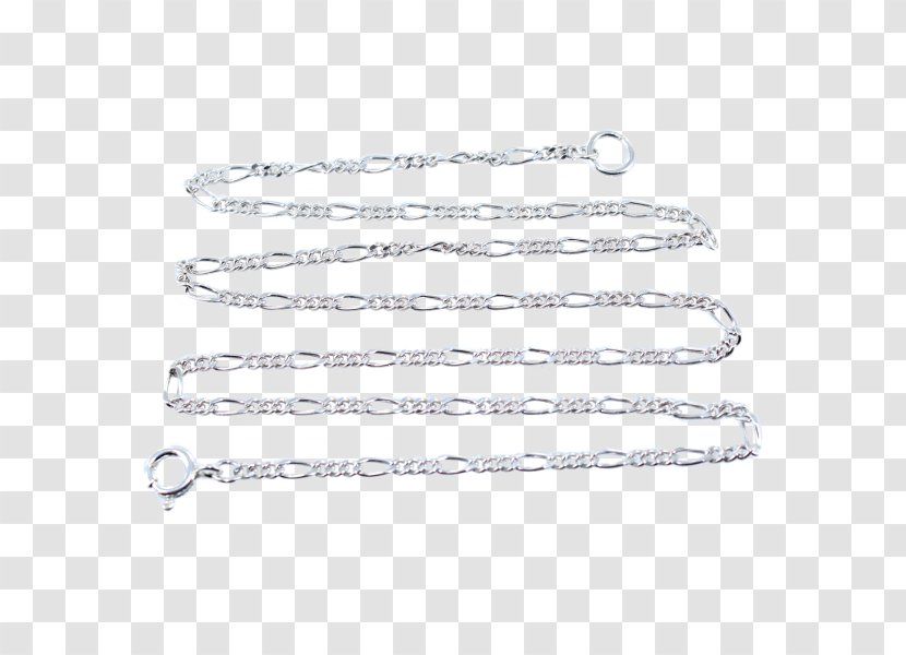 Chain Body Jewellery Bracelet Silver Transparent PNG