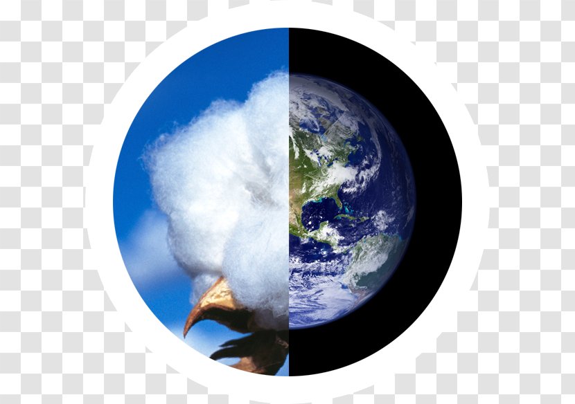 Flat Earth International Space Station The Blue Marble Planet - Mars - Cotton Boll Transparent PNG