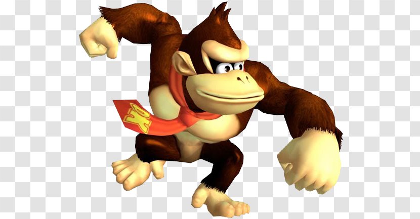 Super Smash Bros. Melee Brawl Donkey Kong Country For Nintendo 3DS And Wii U Transparent PNG