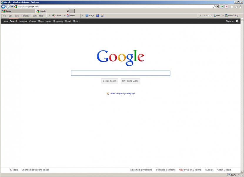 Web Page Computer Software Google Chrome - Internet Explorer Transparent PNG