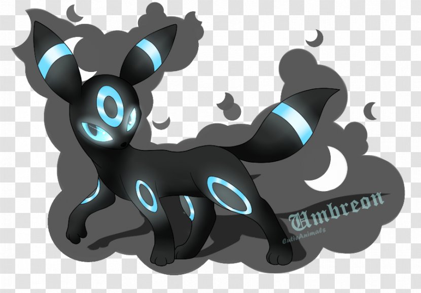 Absol DeviantArt Umbreon Pokémon - Horse Like Mammal - Shiny Transparent PNG