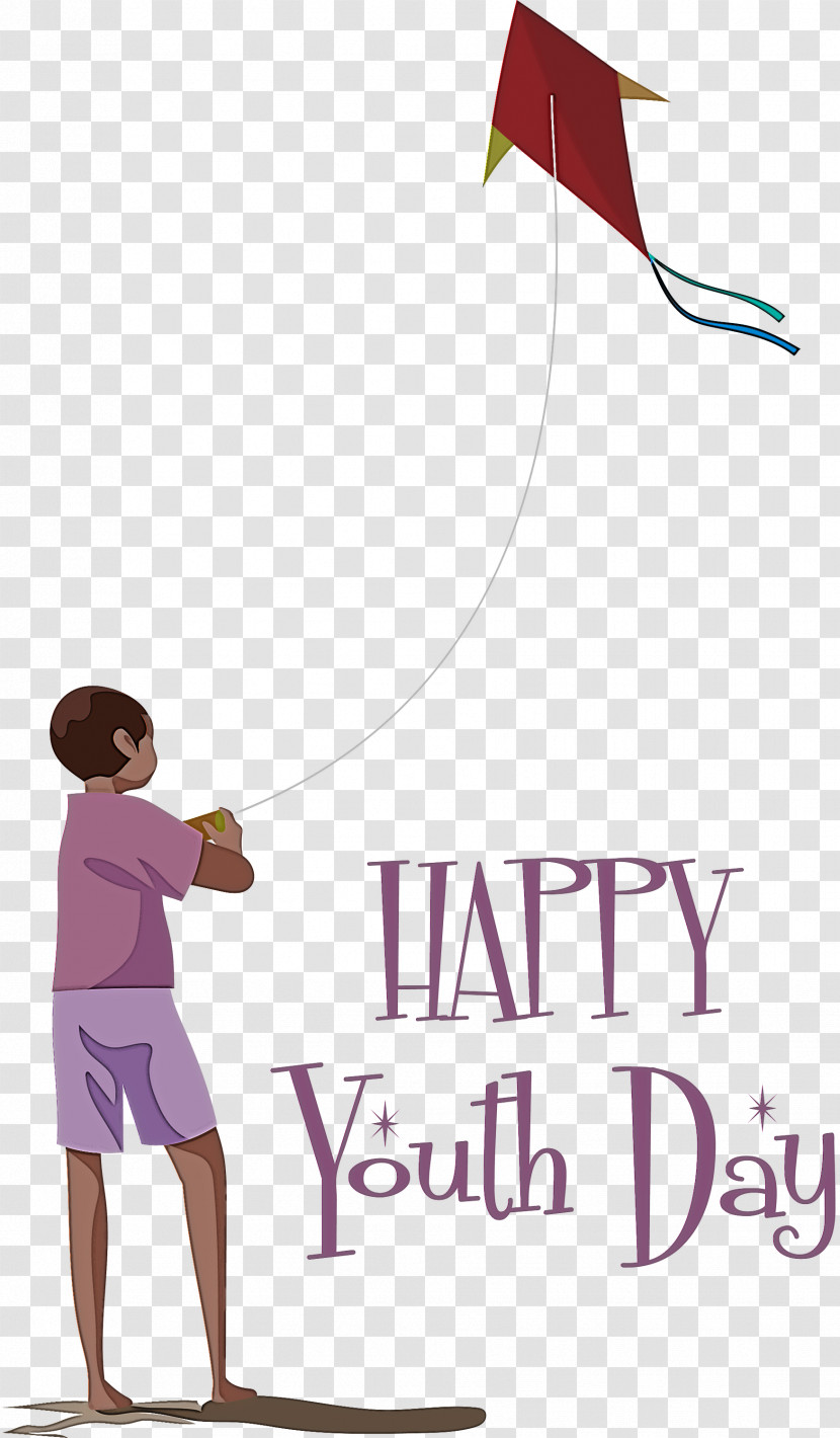 Youth Day Transparent PNG