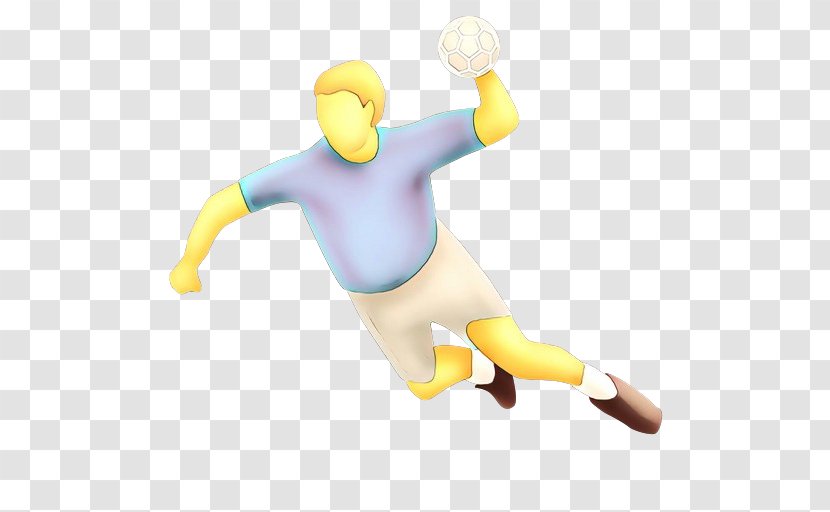 Volleyball Cartoon - Action Figure - Costume Player Transparent PNG