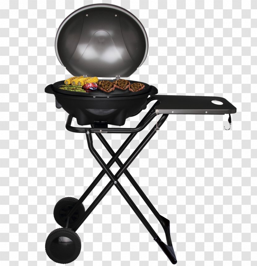 Barbecue Electricity Oven Table Folding Chair - Consumer - Grill Transparent PNG