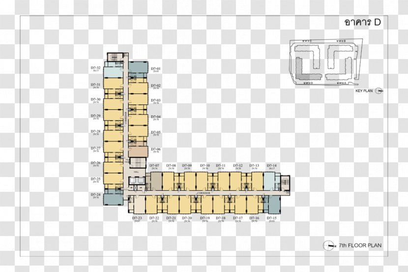 Brand Floor Plan Angle Square - Structure Transparent PNG