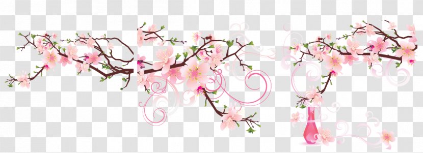 Flower Floral Design - Silhouette - Vector Hoa Sen Transparent PNG