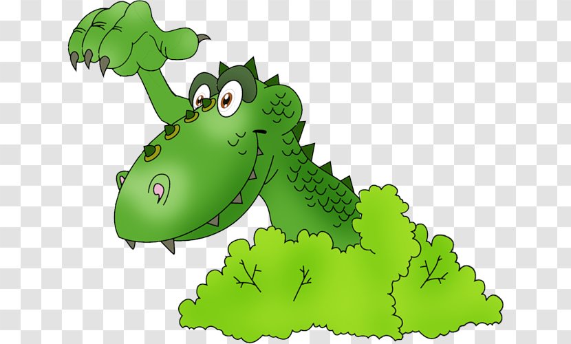 Image Download Chinese Dragon Cartoon - Green Transparent PNG