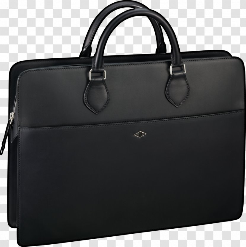 Briefcase Cartier Messenger Bags Handbag - Shoulder Bag Transparent PNG