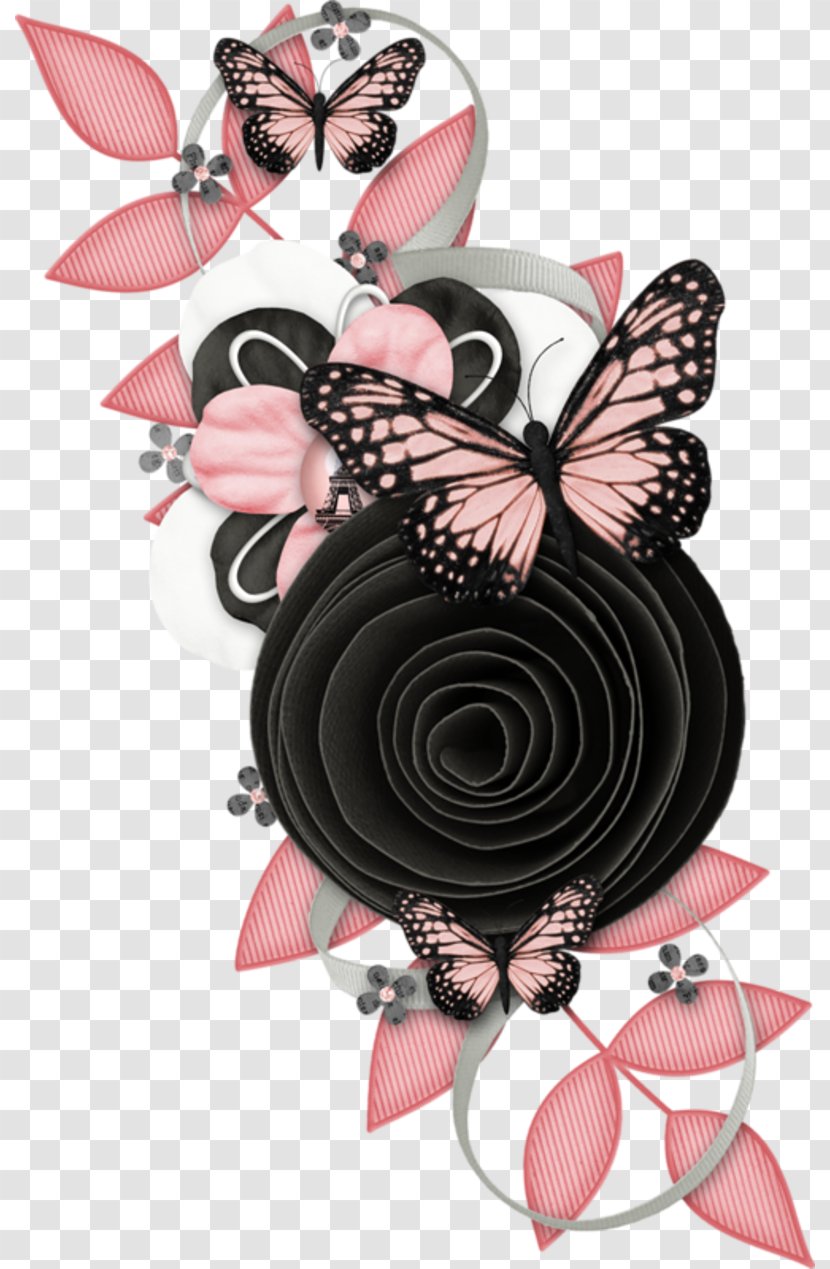 Butterfly Drawing Desktop Wallpaper Clip Art - Butterflies And Moths Transparent PNG