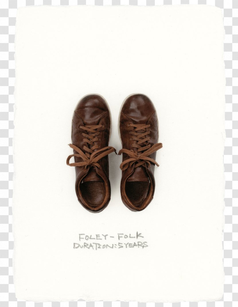 Visvim Shoe Death Ageing Sandal - Brown - Wallet Transparent PNG