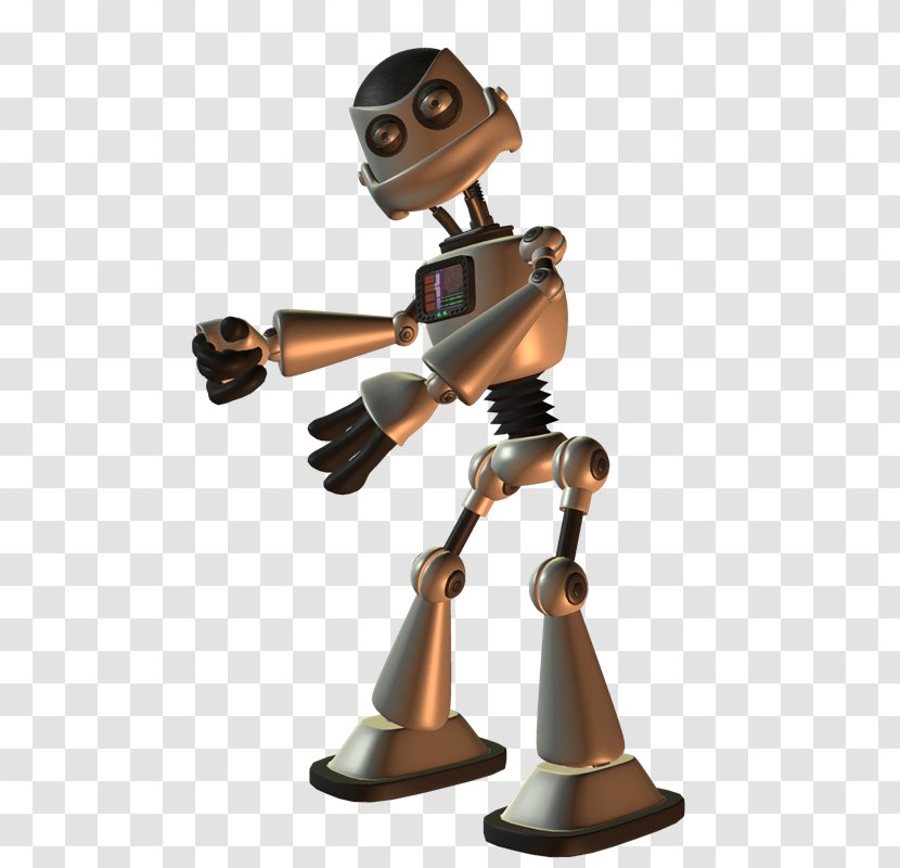 Robot Figurine Adobe Photoshop PhotoScape GIMP - Gimp Transparent PNG